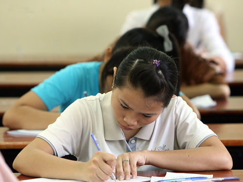 Tuyển sinh 2012: Những khối thi ĐH được thay đổi